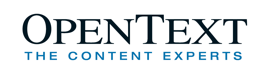 opentext everywhere logo