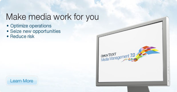 Make media work for you