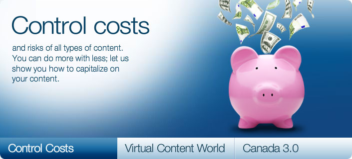 Open Text Content World