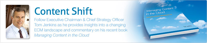 Content Shift Banner
